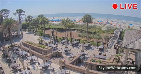 hilton head live beach cam|Live Webcams Hilton Head Island 